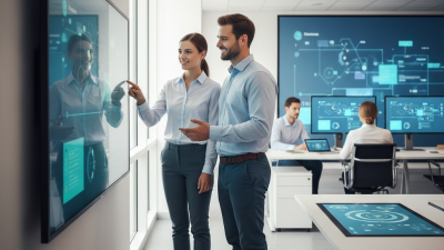 Top 10 Benefits of Using PC Touch Panels for Your Business?
