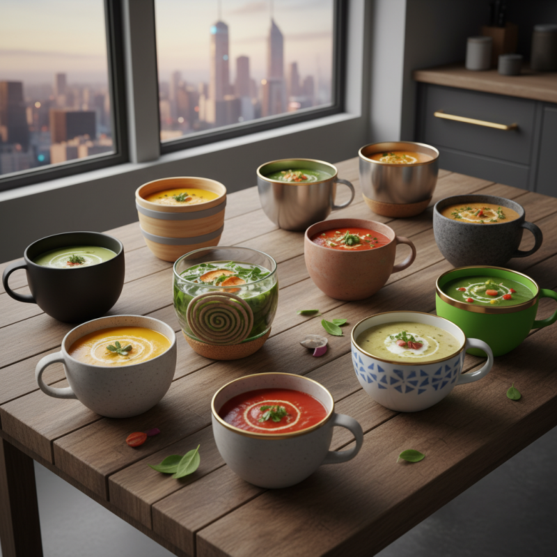 Top 10 Soup Cups for Global Buyers in 2026?