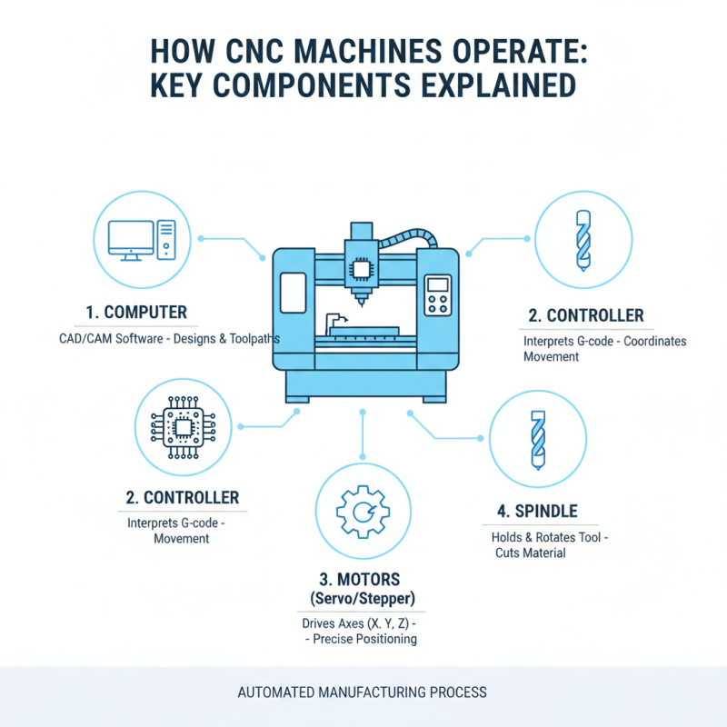What is a Cnc Machine and How Does It Work?