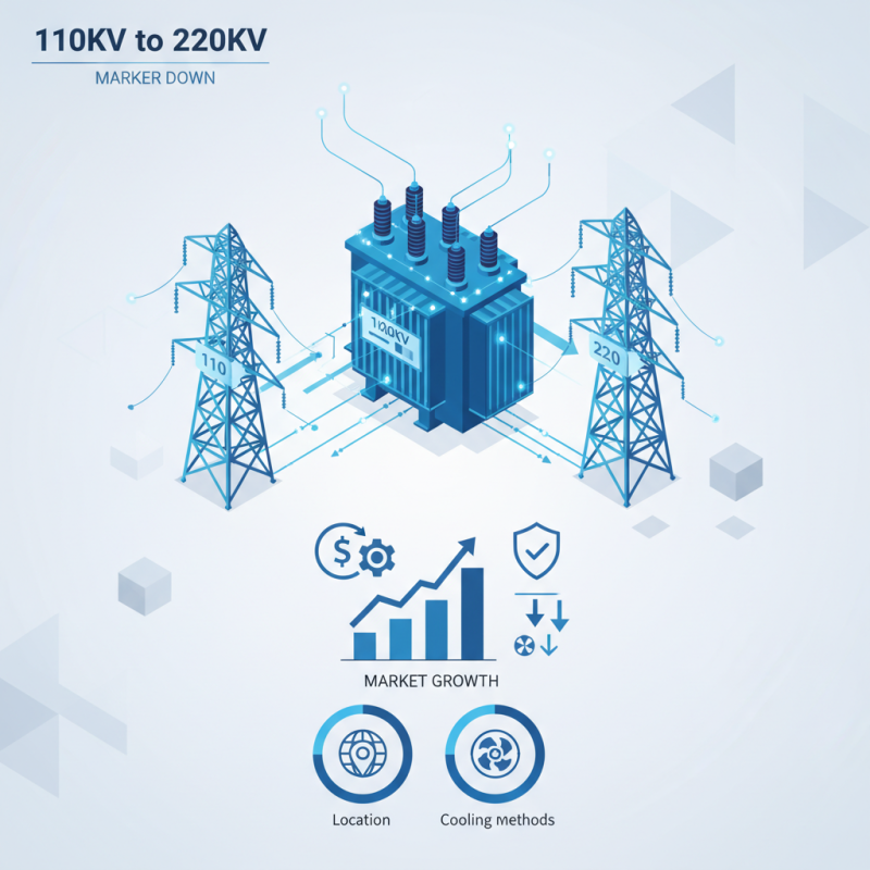 Why Choose a 110kV to 220kV Transformer for Your Project?
