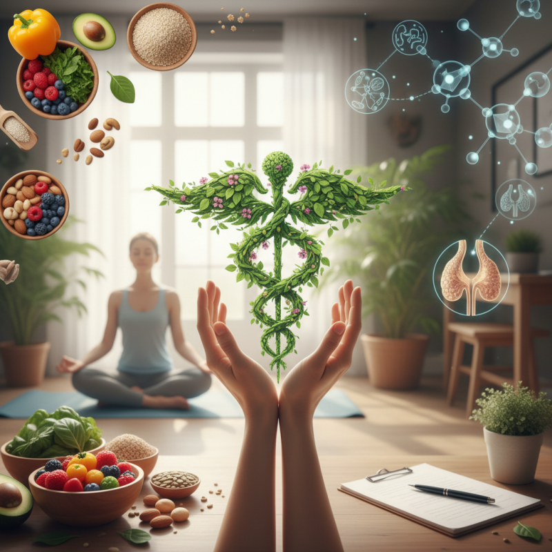 How to Improve Endocrine Disorders Naturally and Effectively?