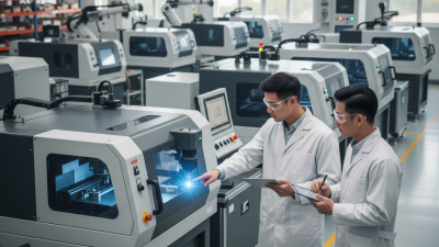 How to Choose the Best Industrial Laser Marking Supplier?