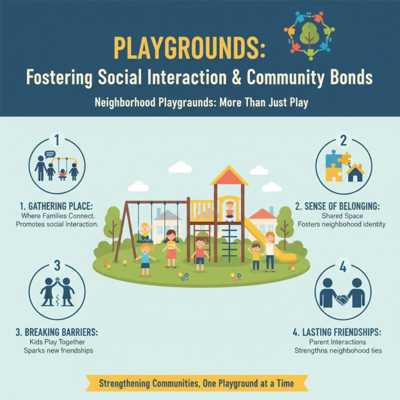 Why Choose Outdoor Playgrounds for Your Community Development?