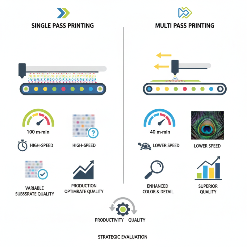 China Best Single Pass vs Multi Pass Printing What is the Difference?