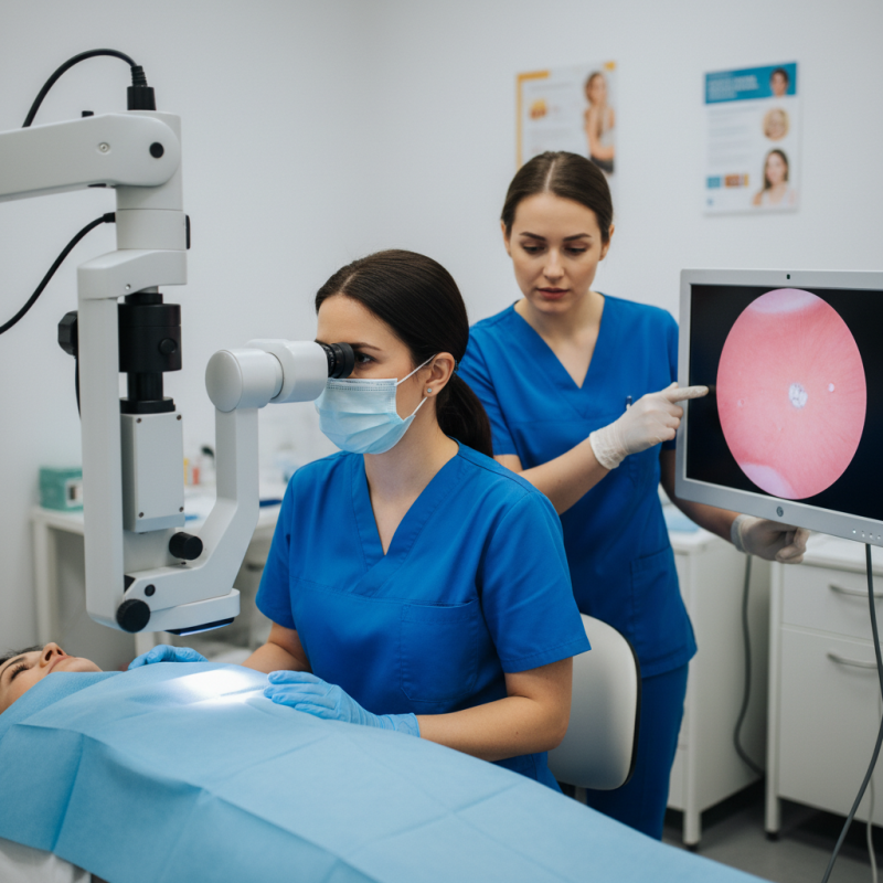 How to Use Colposcopes for Early Detection of Cervical Issues?