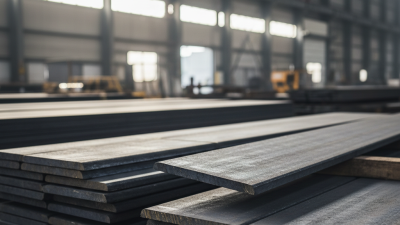 2026 Best Hot Rolled Steel Plate Carbon Options for Your Projects?