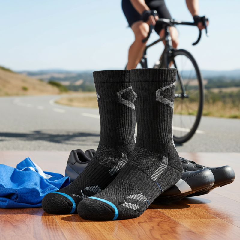 Top 10 Tips for Choosing Socks for Cycling and Long Rides?