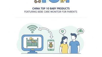China Top 10 Baby Products Featuring Bebe Care Monitor for Parents?