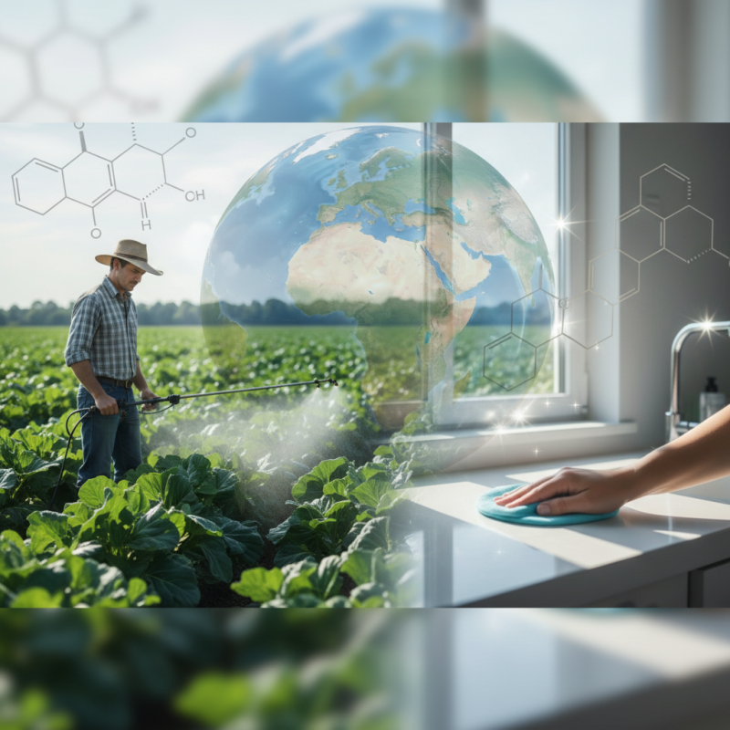 Top Benefits of Non-Ionic Surfactants for Global Buyers?