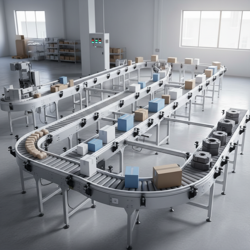 How to Choose the Best Belt Conveyor for Your Business Needs?