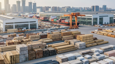 Top Building Materials Suppliers in China for Global Buyers?