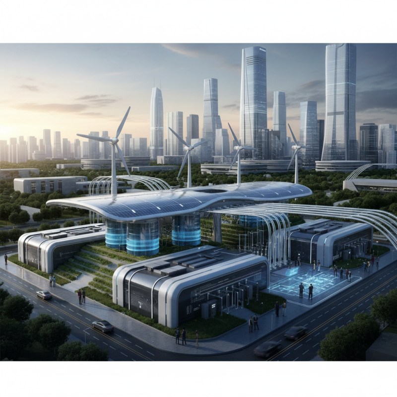 2026 Best YBM(P) New Energy Integrated Substation Solutions?
