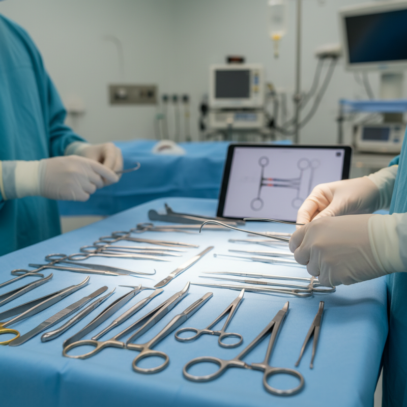 How to Choose the Best Surgical Tools for Your Needs?