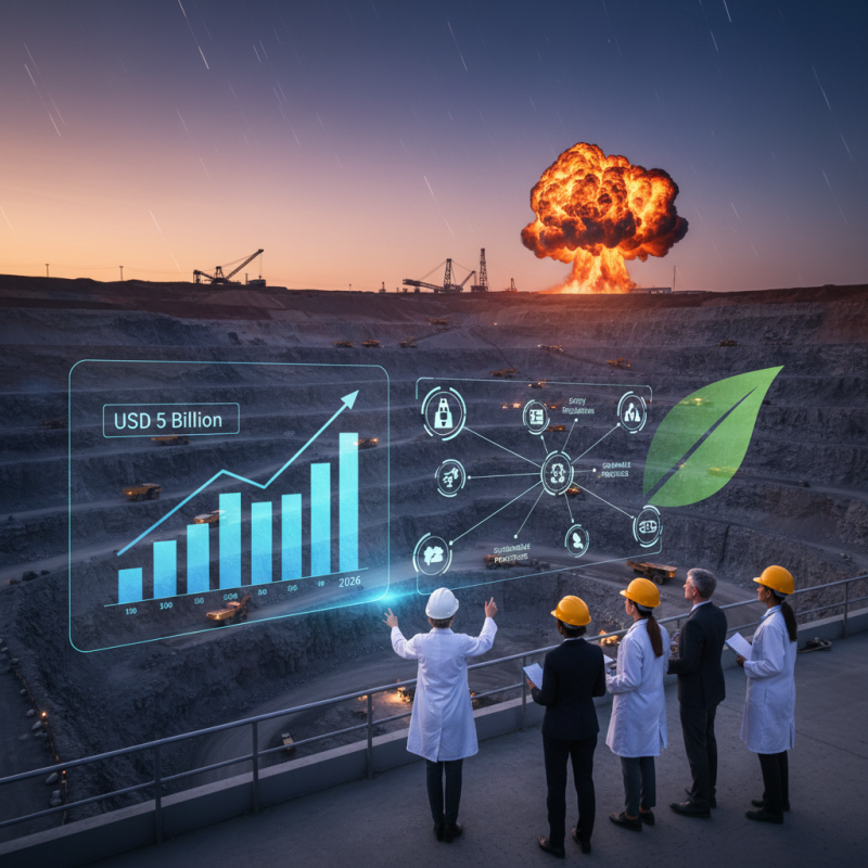 2026 Top Ammonium Nitrate Fuel Oil Market Trends and Insights?