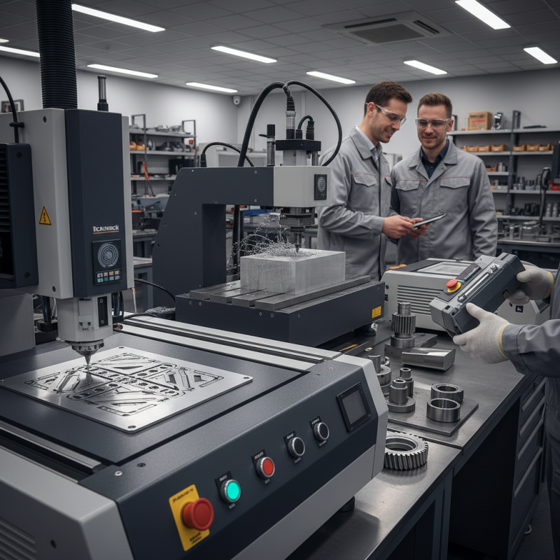 2026 How to Choose the Best Custom Metal Marking Machine?