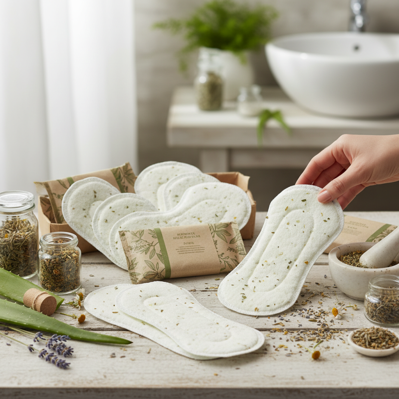Why Choose Herbal Panty Liners for Your Personal Care Needs?