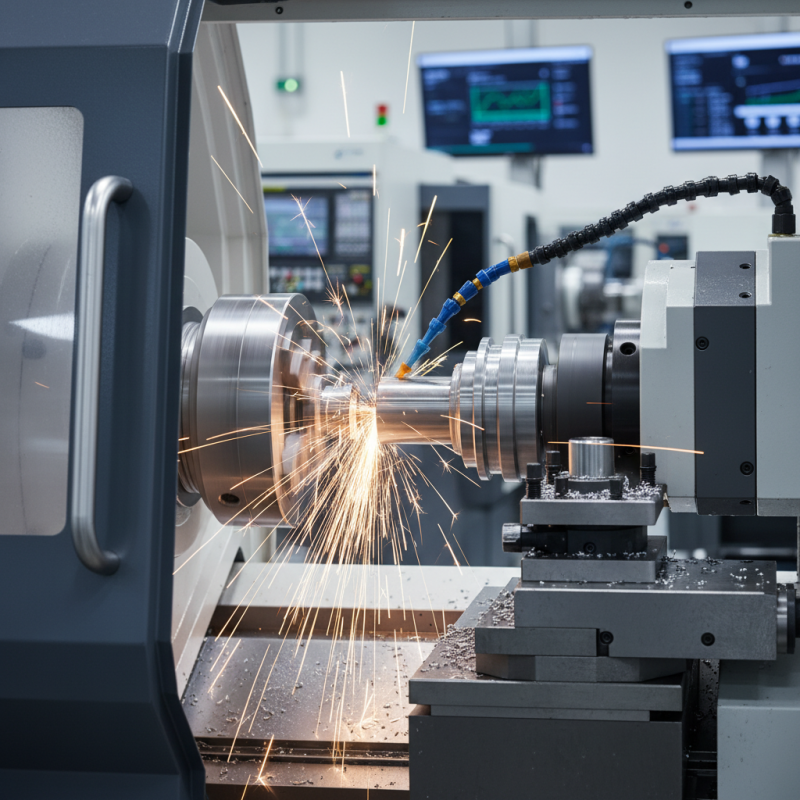 Top 5 CNC Lathe Machining Techniques for Precision Parts?