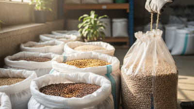 Best Pp Woven Bags For Seed Storage and Packaging Solutions?