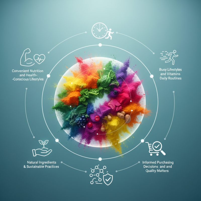 Top 5 Fruit and Vegetable Powder Benefits for Global Buyers?