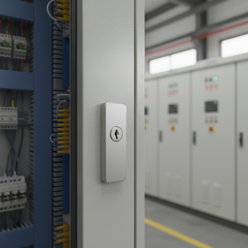 Top China Electrical Cabinet Plane Lock Solutions for Buyers?