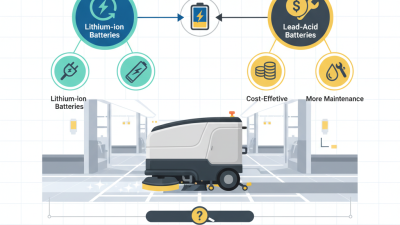 Top Auto Scrubber Battery Options for Effective Cleaning?
