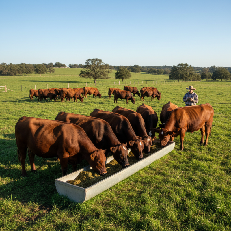 10 Best Tips to Transition Cattle to High Protein Diets?