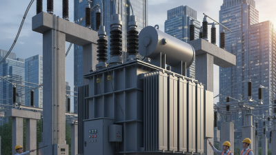 Top SCB Series 35kV Power Transformer Features You Need to Know?