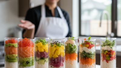 How to Customize Viral Push Up Sushi Pops for Global Buyers?