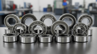 Top 10 Double Groove Ball Bearings for Global Buyers?
