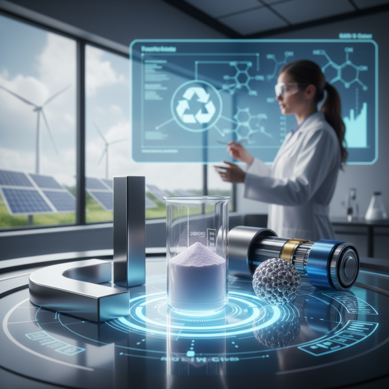 2026 Best Neodymium Hydroxide Uses and Applications for Industry?