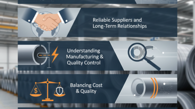 Top 5 Tips for Sourcing ERW Pipe Efficiently?