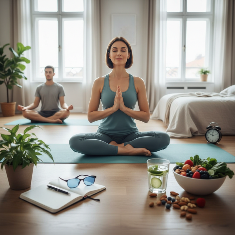 Essential Tips for Maintaining Hormonal Balance for Better Health?