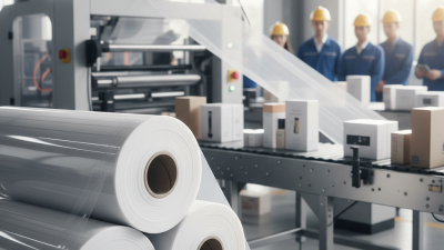 China Best Heat Wrap POF Film for Global Buyers Available?