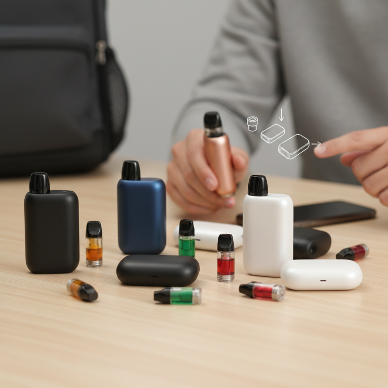 7 Benefits of Pod System Devices You Need to Know?