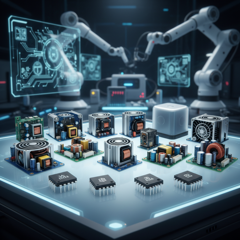 Top 10 China Power Supply Controllers for Global Buyers?