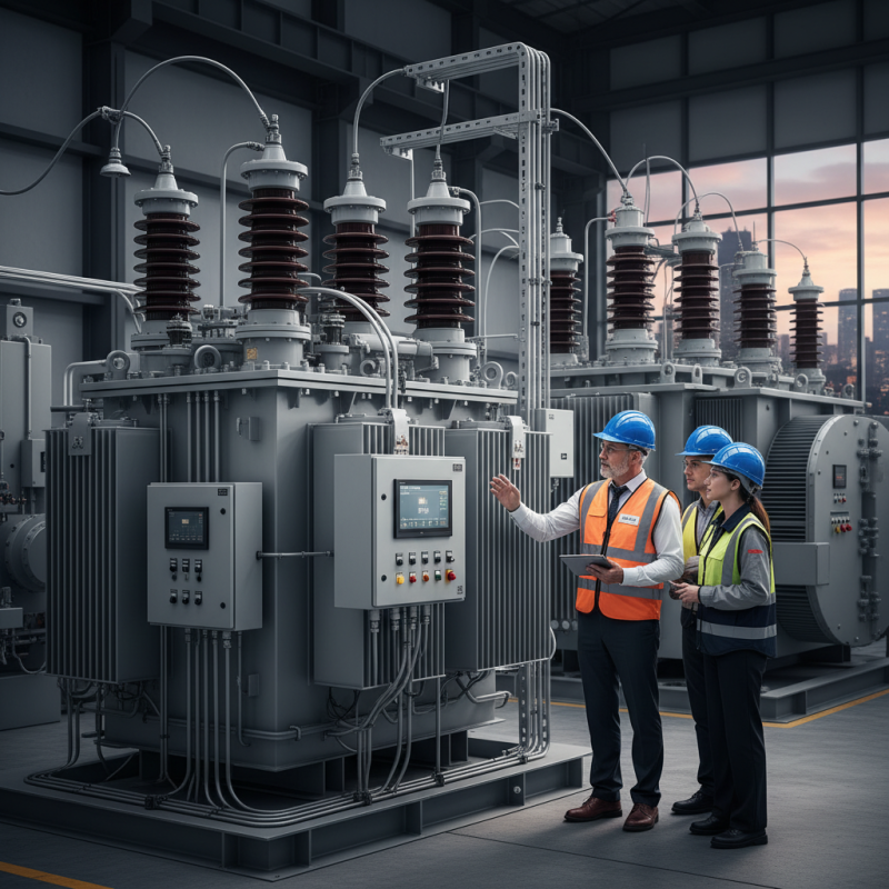 2026 Top SCB Series 35kV Power Transformer Buying Guide?