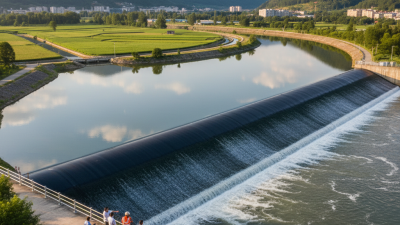Top 10 Benefits of Water Rubber Dam for Global Buyers?