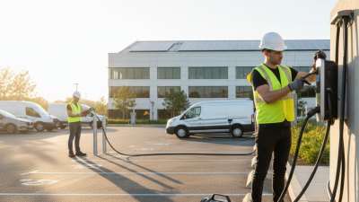 What is a Commercial EV Charger Installer and Why You Need One?