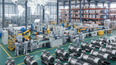 China Top Oil Transfer Pump Suppliers for Global Buyers?