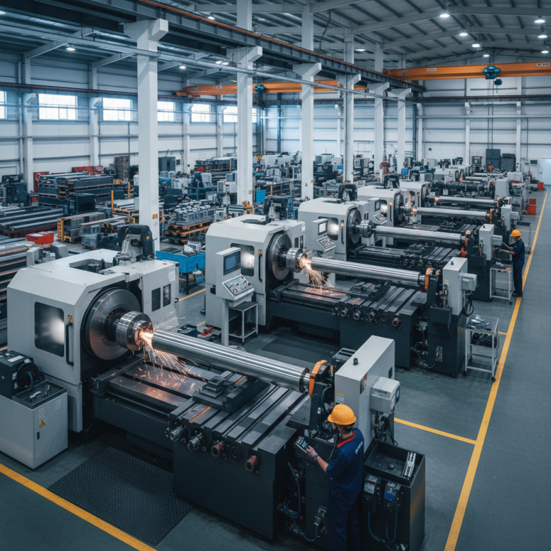 Top 10 Long Bar Machining Machines for Global Buyers?