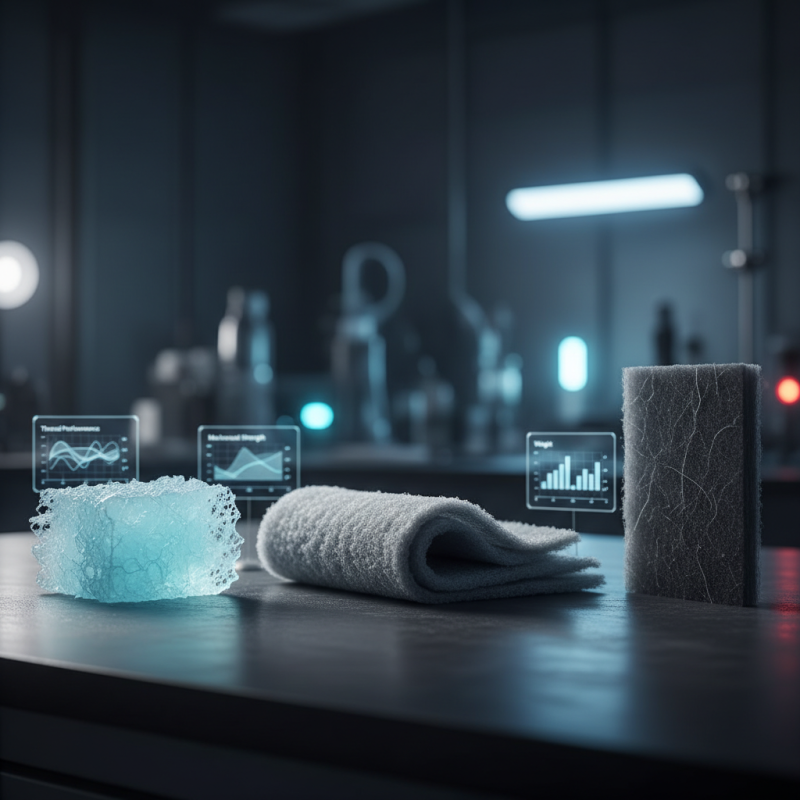 How to Choose the Best Aerogel Product for Your Needs?
