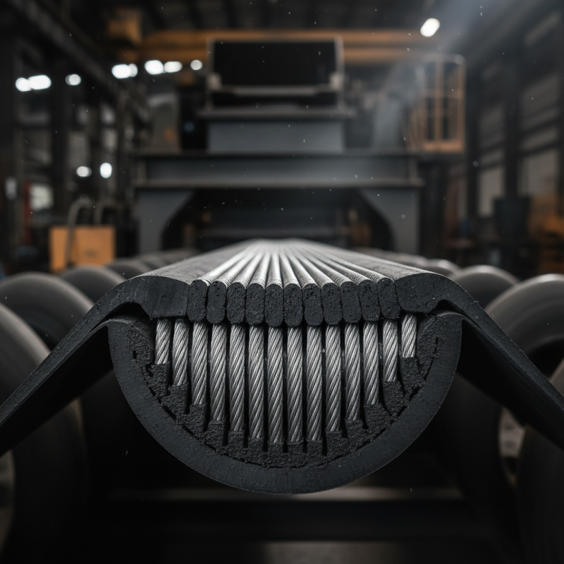Top 5 Tips for Choosing Steel Cord Conveyor Belts?