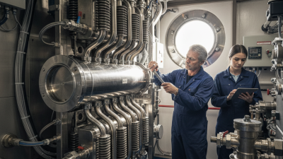 How to Choose the Right Marine Heat Exchanger for Your Needs?