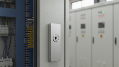 Top China Electrical Cabinet Plane Lock Solutions for Buyers?
