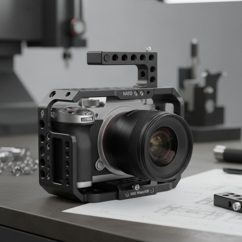 How to Choose the Best Custom CNC Camera Cage Manufacturer?