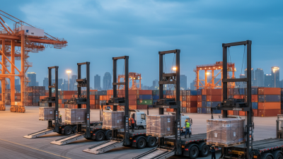 Top Truck Tail Lift Suppliers in China for Global Buyers?