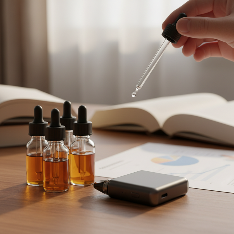What Nicotine Strength is Best for Pod Systems?