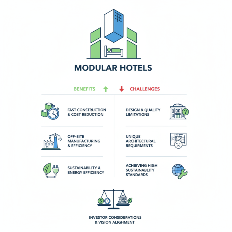 Are Modular Buildings a Good Choice for Hotels?