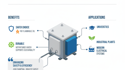 What is Dry Type Transformer Benefits and Applications?