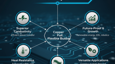 Top 5 Benefits of Copper Foil Flexible Busbar for Buyers?